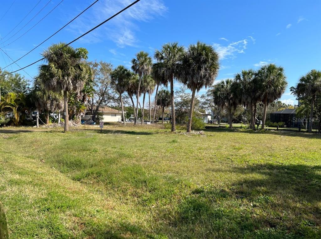 Canal Street Ruskin, FL 33570 - Photo 8 of 14 a view of yard with green space