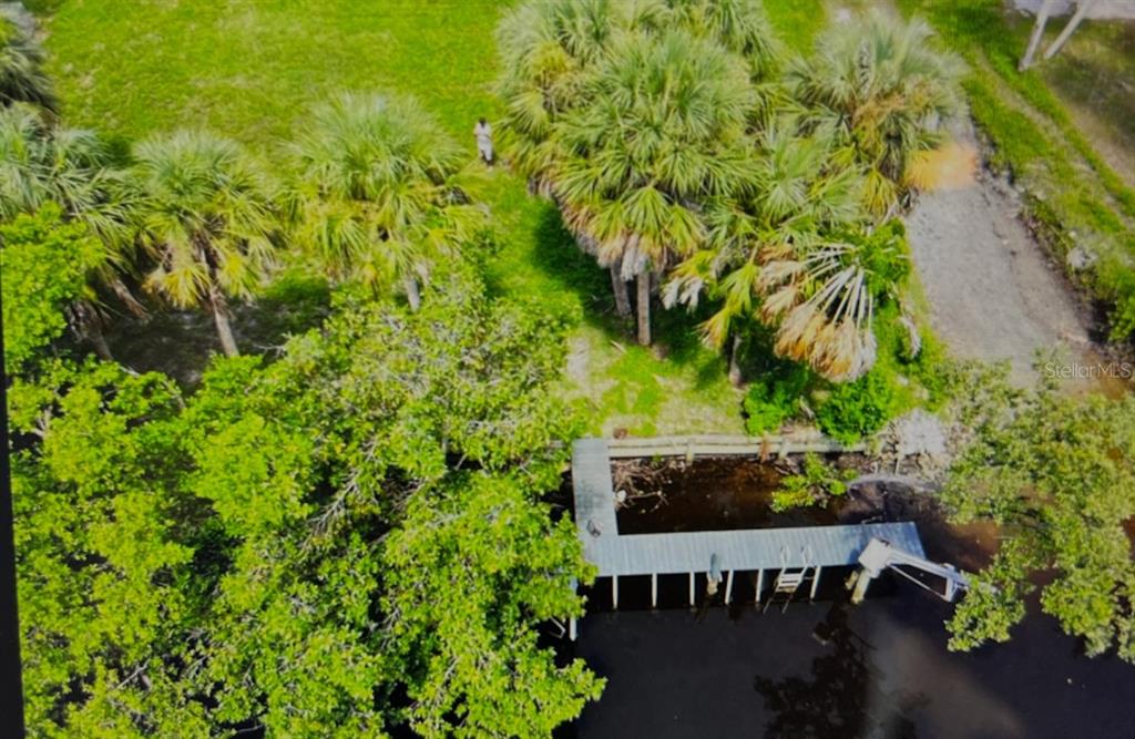 Canal Street Ruskin, FL 33570 - Photo 10 of 14 a view of a yard with plants