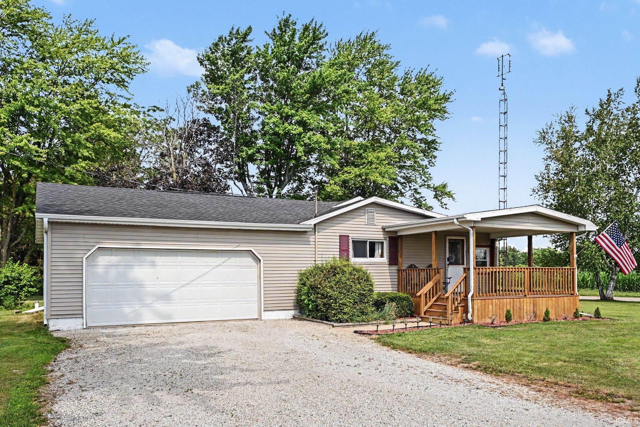4061 East 350 South Rochester, IN 46975 - Photo 1 of 22