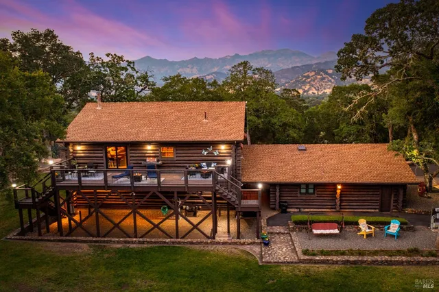 $1,699,000 | 700 Petrified Forest Road, Calistoga, CA 94515
