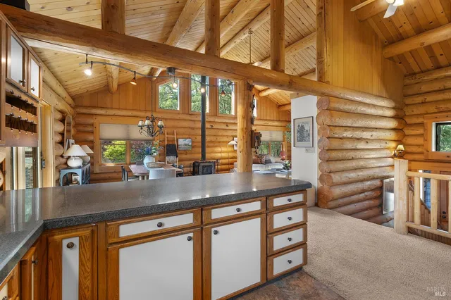 $1,699,000 | 700 Petrified Forest Road, Calistoga, CA 94515