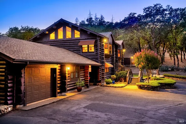 $1,699,000 | 700 Petrified Forest Road, Calistoga, CA 94515