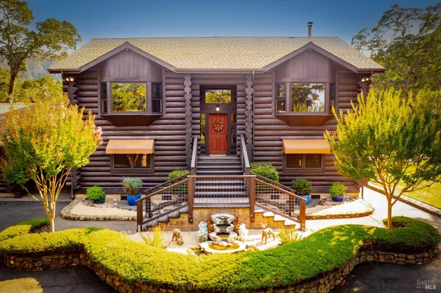 $1,699,000 | 700 Petrified Forest Road, Calistoga, CA 94515