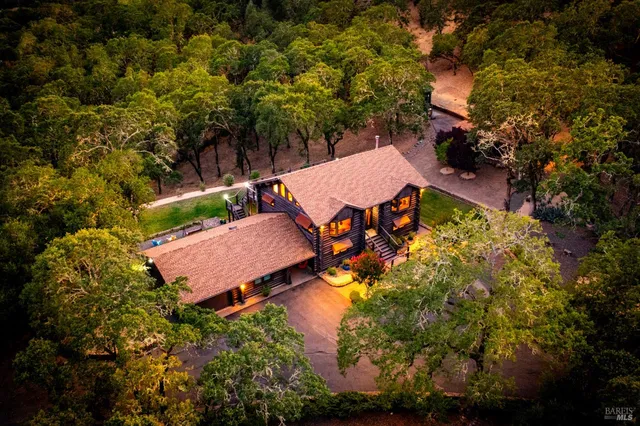 $1,699,000 | 700 Petrified Forest Road, Calistoga, CA 94515
