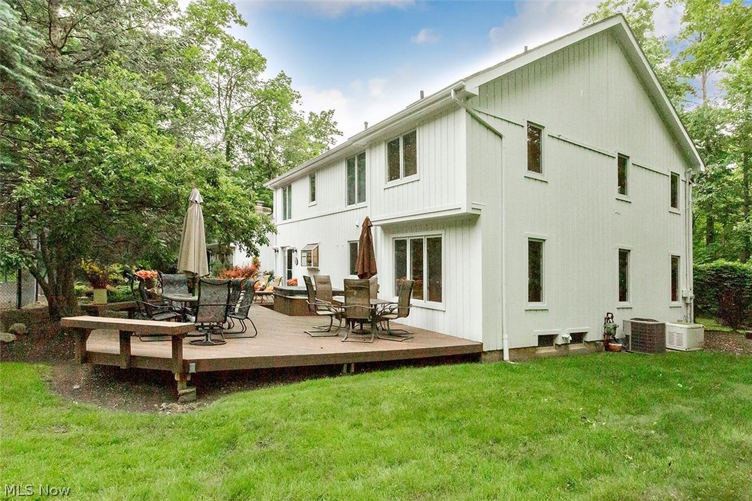 31900 Cedar Road Cleveland, OH 44124 - Photo 30 of 34 large deck