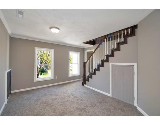 41 Florida Street Springfield, MA 01109 - Photo 20 of 23 a view of an empty room with stairs