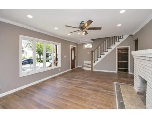 41 Florida Street Springfield, MA 01109 - Photo 5 of 23 a view of an entryway with wooden floor