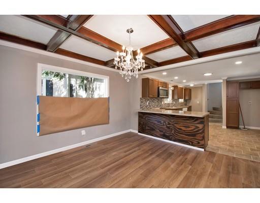 41 Florida Street Springfield, MA 01109 - Photo 7 of 23 a view of kitchen with refrigerator and window