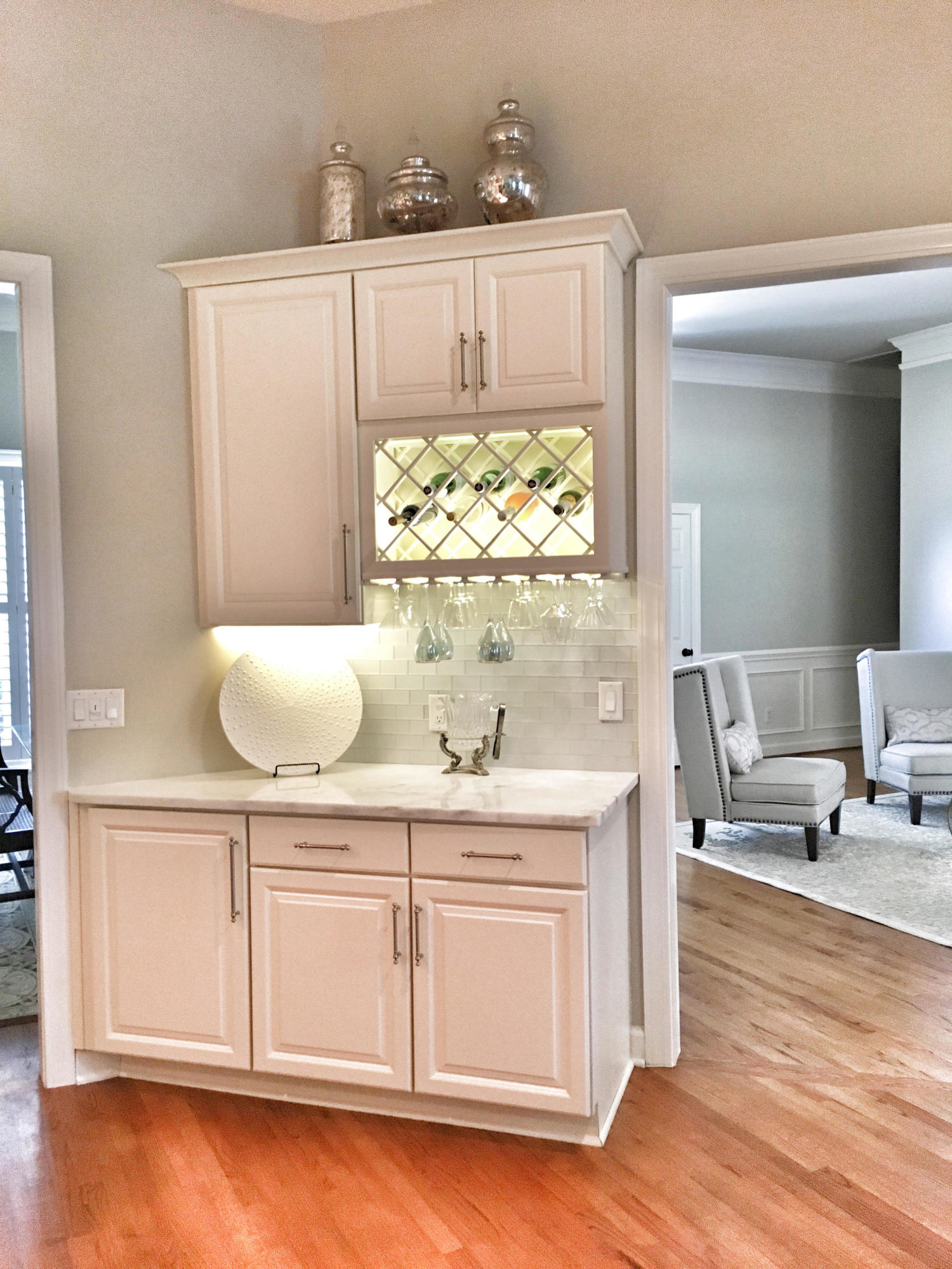 3176 Linksland Road Mount Pleasant, SC 29466 - Photo 5 of 30 custom wine bar