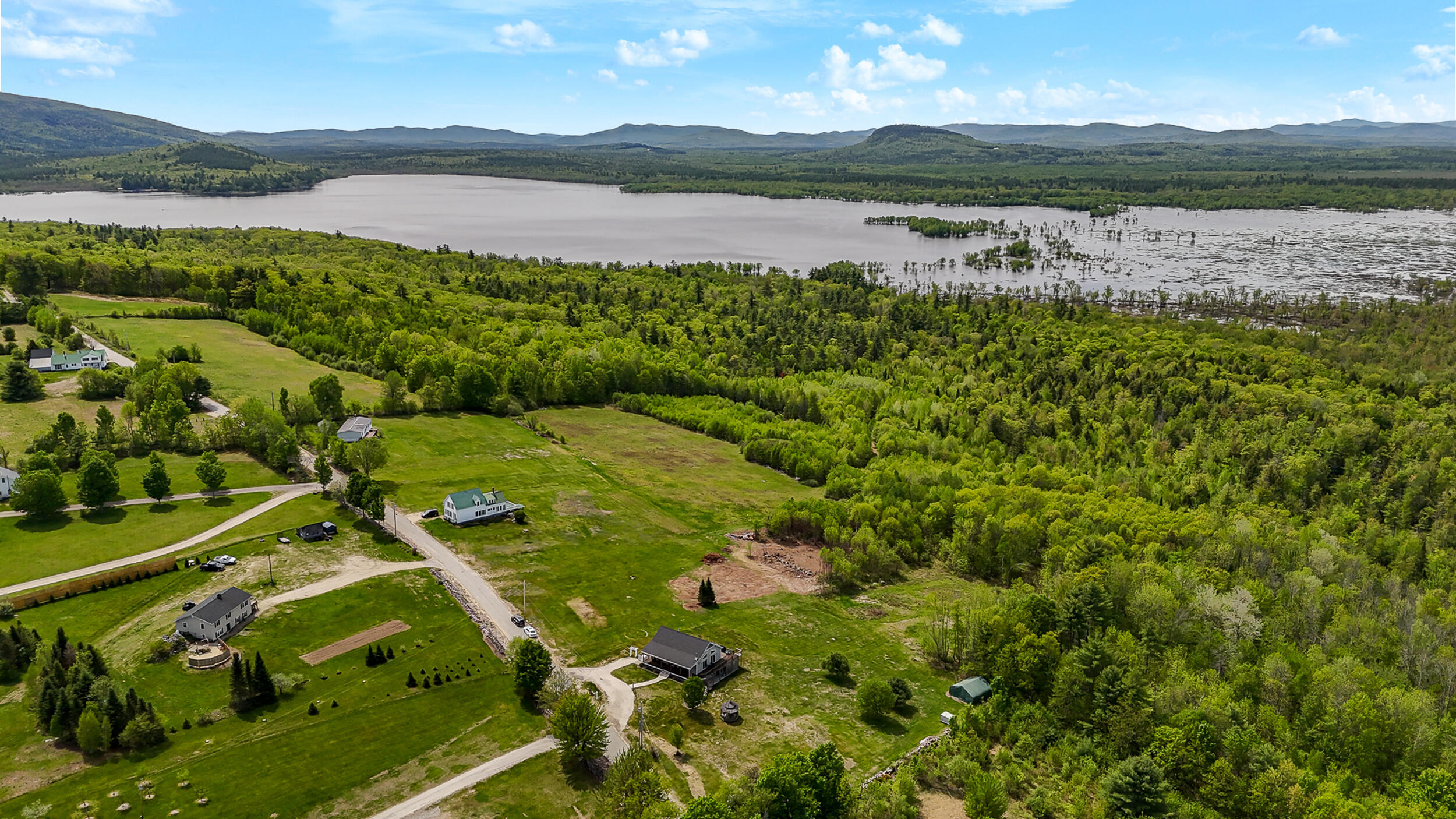 269 Smarts Hill Road Fryeburg, ME 04037 - Photo 60 of 64 overhead