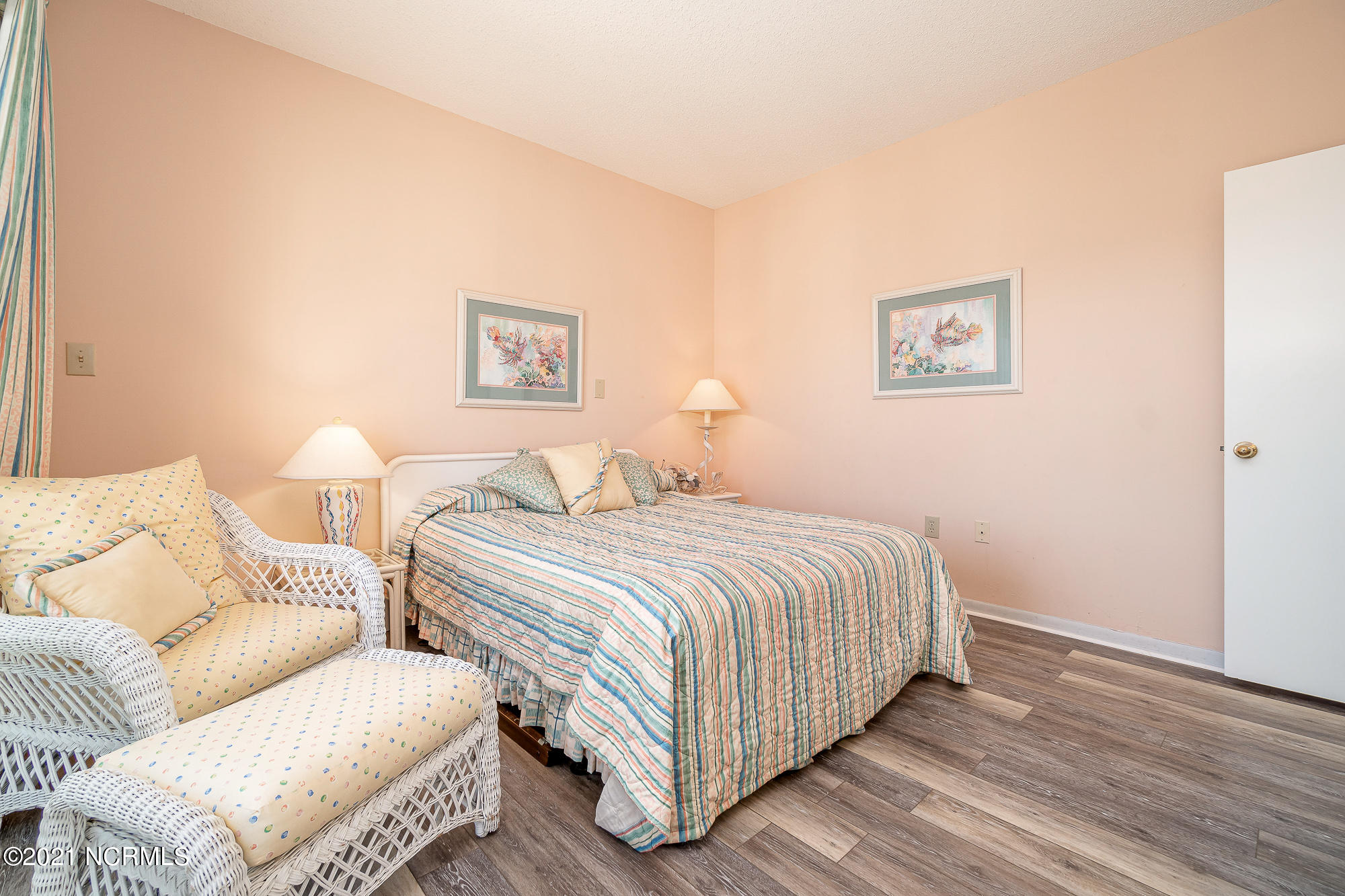 1505 Salter Path Road, Unit 605 Indian Beach, NC 28512 - Photo 36 of 65 Guest bedroom 2