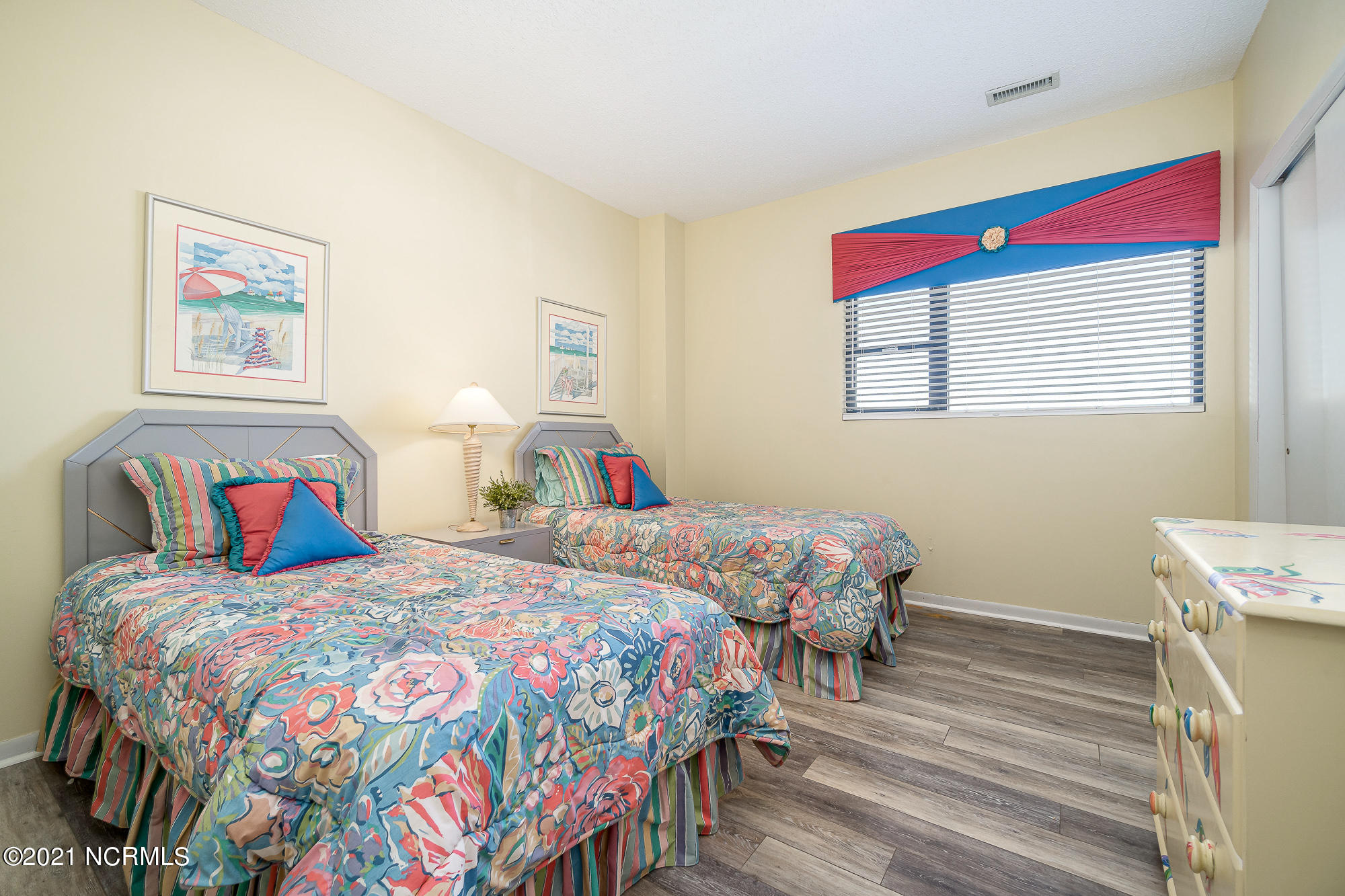 1505 Salter Path Road, Unit 605 Indian Beach, NC 28512 - Photo 39 of 65 Guest bedroom 3