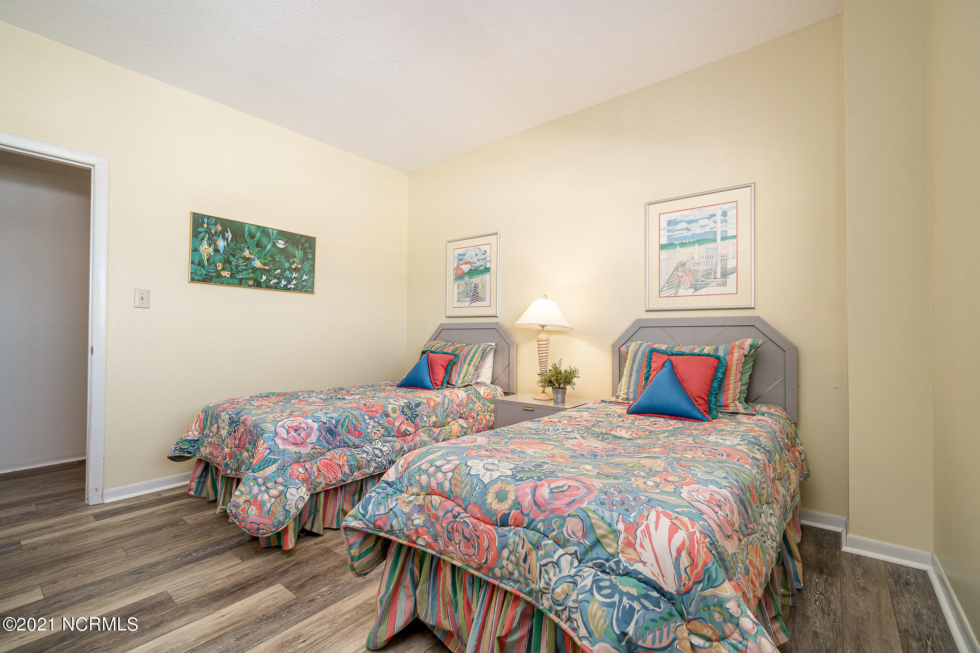 1505 Salter Path Road, Unit 605 Indian Beach, NC 28512 - Photo 40 of 65 Guest bedroom 3
