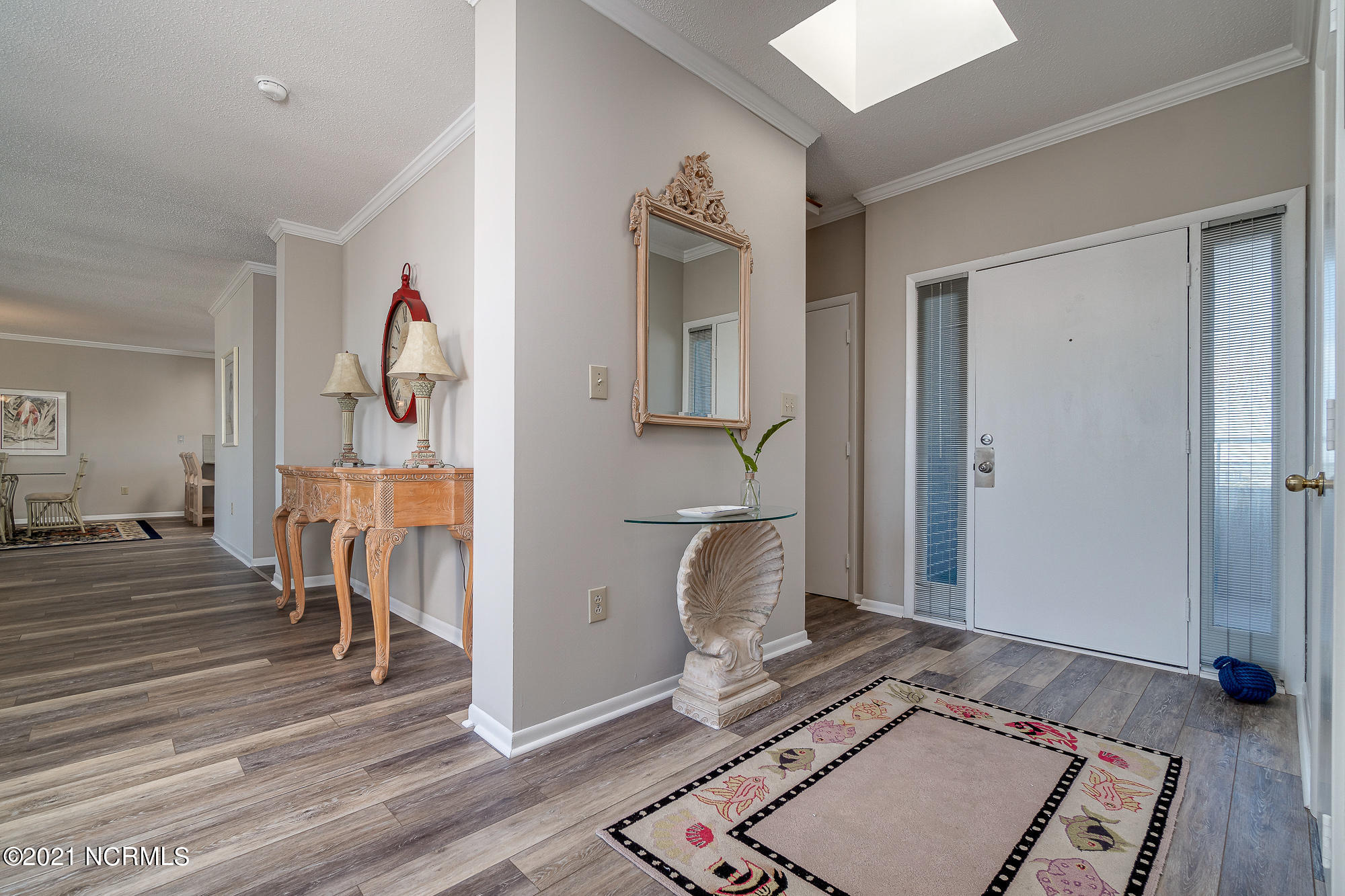 1505 Salter Path Road, Unit 605 Indian Beach, NC 28512 - Photo 41 of 65 Foyer/entry