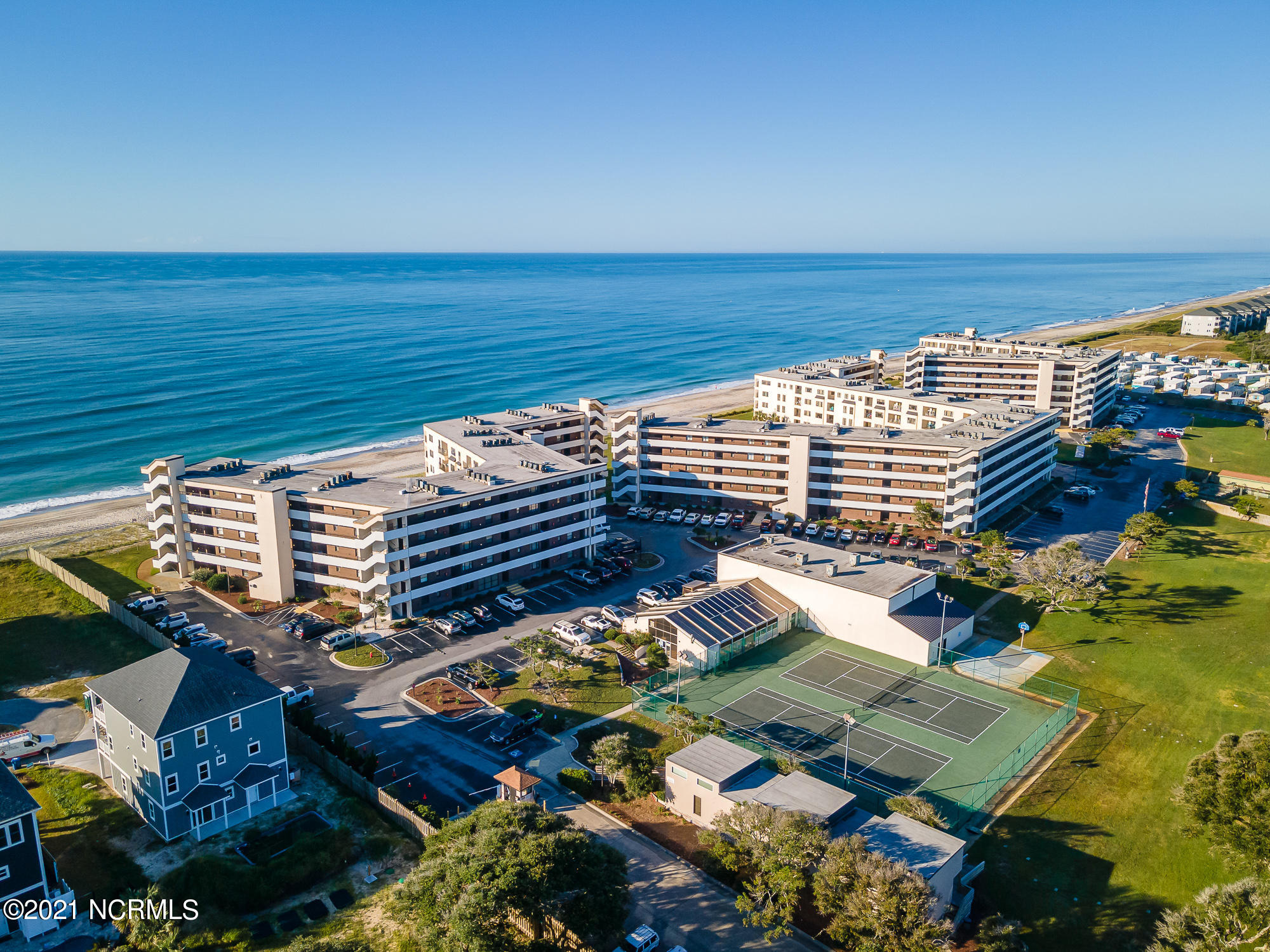 1505 Salter Path Road, Unit 605 Indian Beach, NC 28512 - Photo 51 of 65 Penthouse unit in Summerwinds