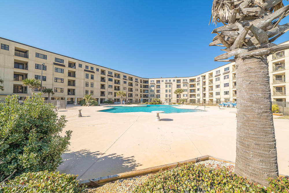1505 Salter Path Road, Unit 605 Indian Beach, NC 28512 - Photo 53 of 65 Oceanview condo ready to enjoy!