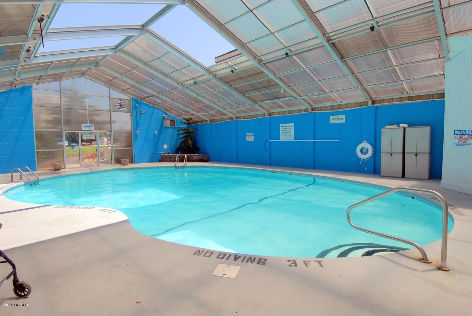 1505 Salter Path Road, Unit 605 Indian Beach, NC 28512 - Photo 57 of 65 Year round pool enjoyment with several outdoor pools and one indoor pool