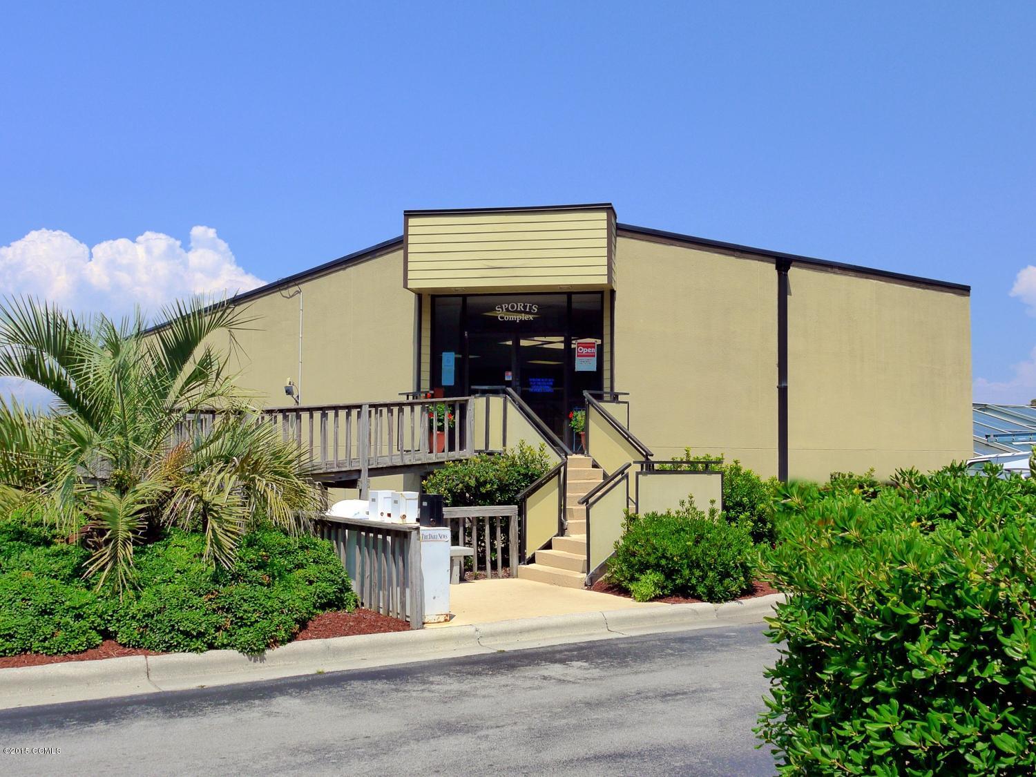1505 Salter Path Road, Unit 605 Indian Beach, NC 28512 - Photo 59 of 65 Sports Complex 1