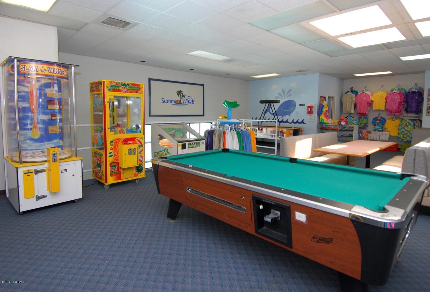 1505 Salter Path Road, Unit 605 Indian Beach, NC 28512 - Photo 60 of 65 Sports Complex 2