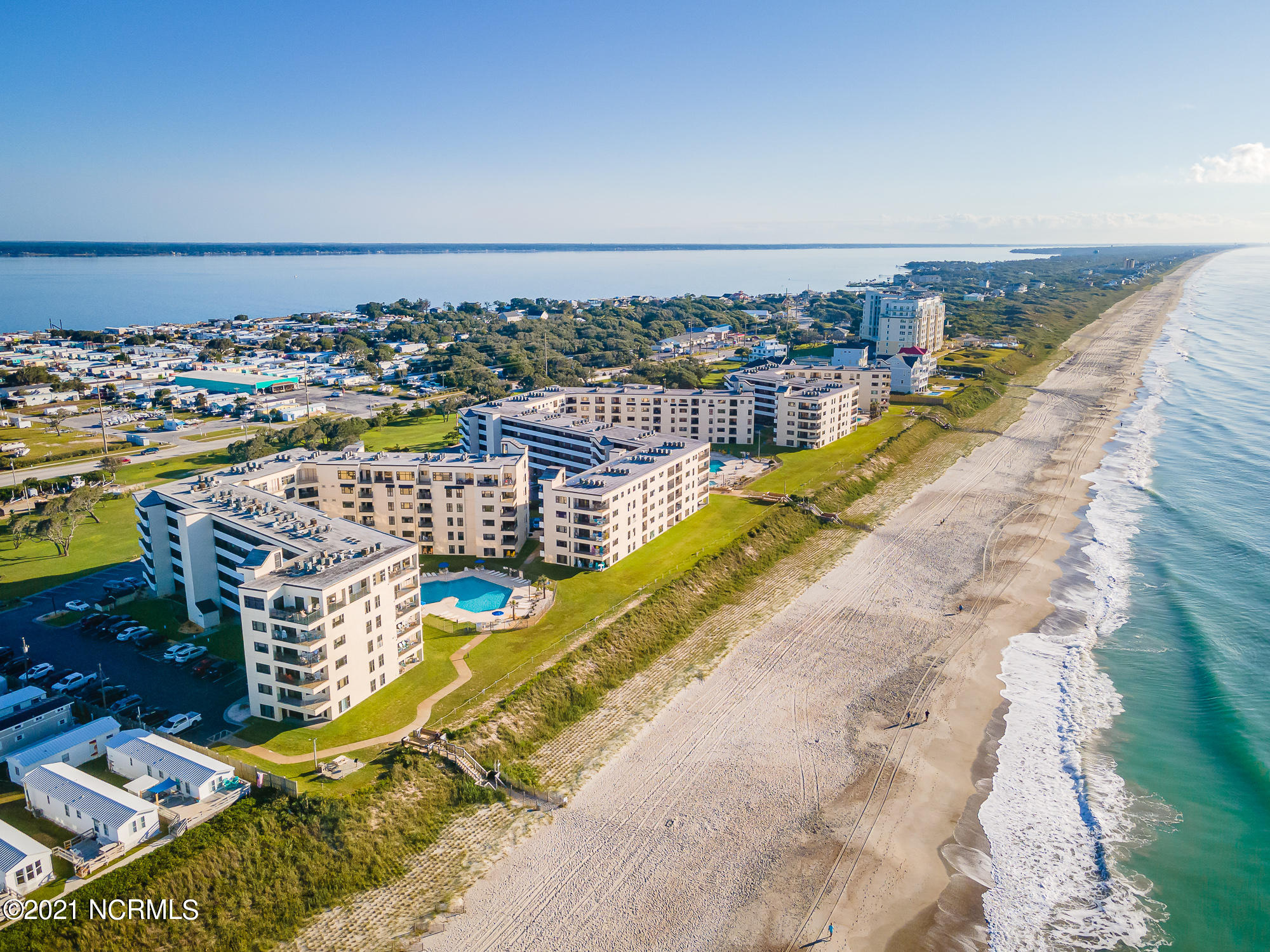 1505 Salter Path Road, Unit 605 Indian Beach, NC 28512 - Photo 9 of 65 Penthouse unit in Summerwinds