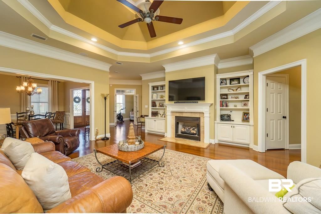 6434 Clear Pointe Court Mobile, AL 36618 - Photo 8 of 29