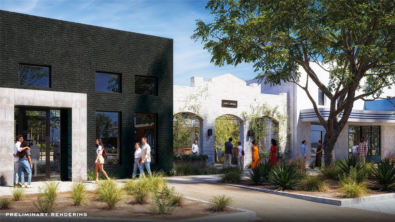 41658 Wendele Way Montgomery, TX 77316 - Photo 24 of 28 a view of a building with brick walls