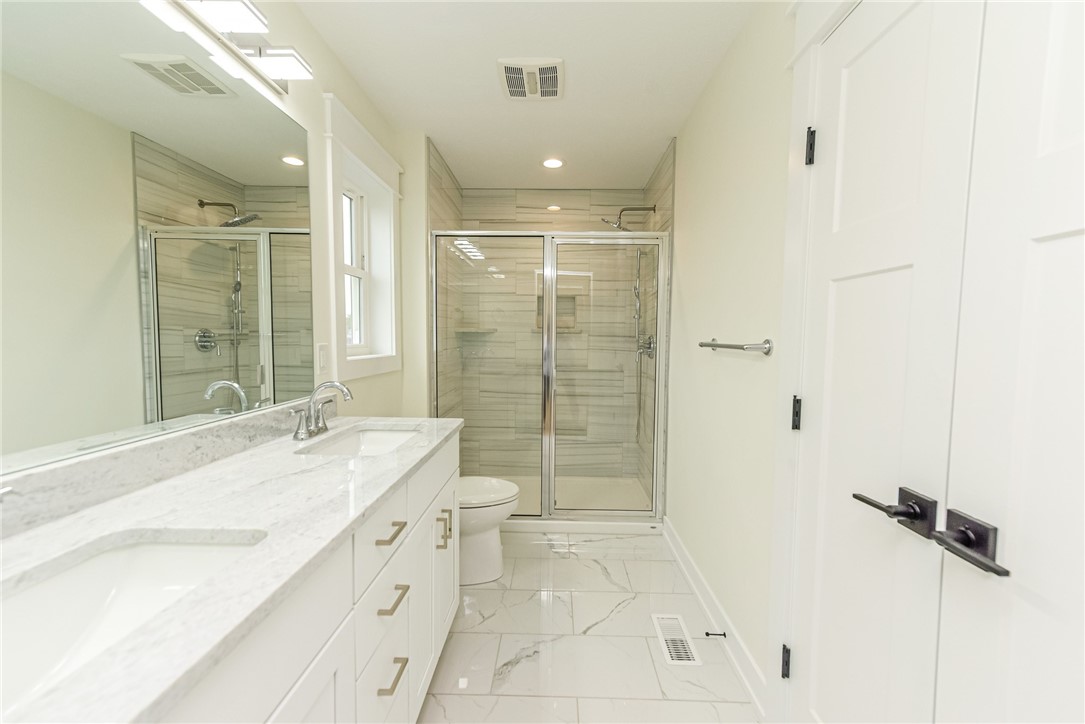 767 Old Country Road Greece, NY 14612 - Photo 20 of 33 PRIMARY BATHROOM