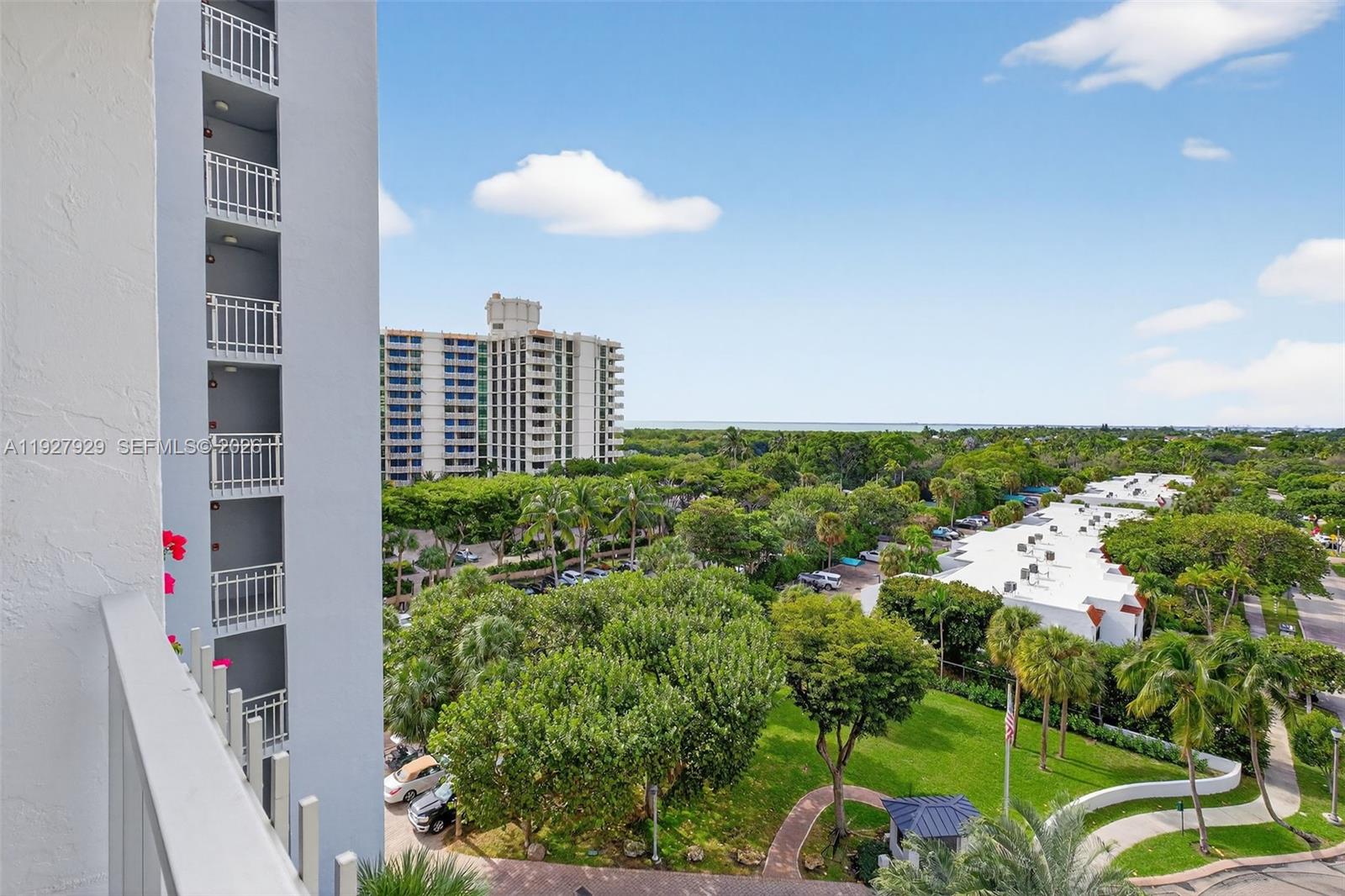 600 Grapetree Drive, Unit 8FS Key Biscayne, FL 33149 - Photo 40 of 54