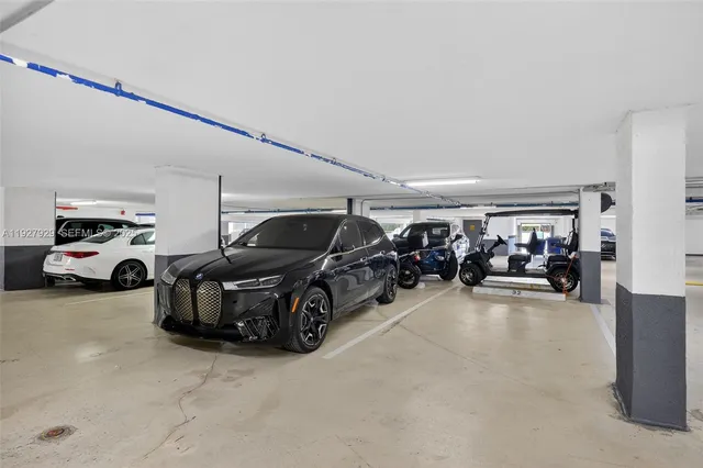 a view of a city with tall buildings