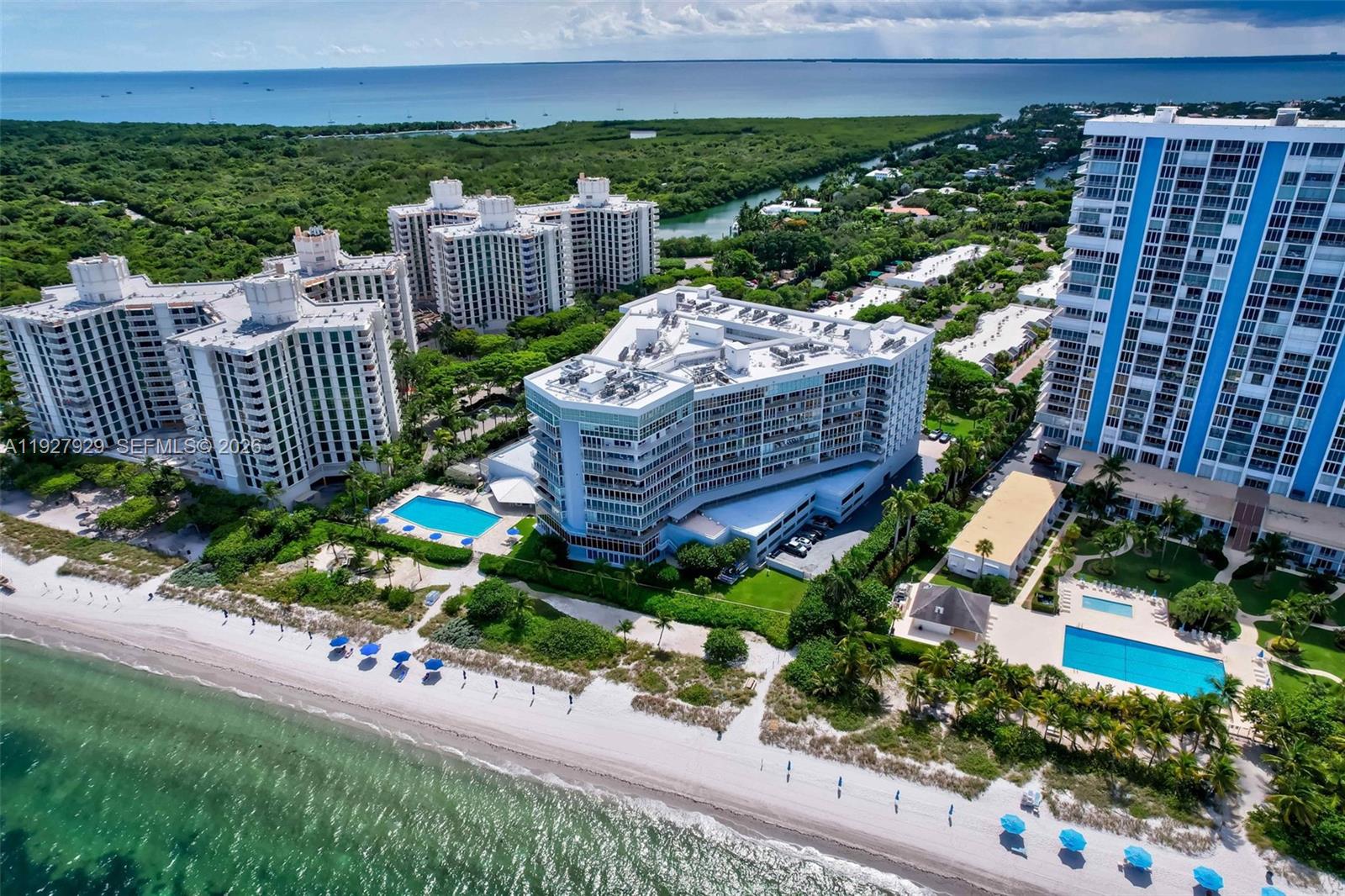 600 Grapetree Drive, Unit 8FS Key Biscayne, FL 33149 - Photo 47 of 54