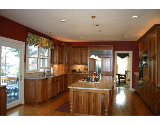 576 Dutton Road Sudbury, MA 01776 - Photo 10 of 22 a view of a living room and dining room