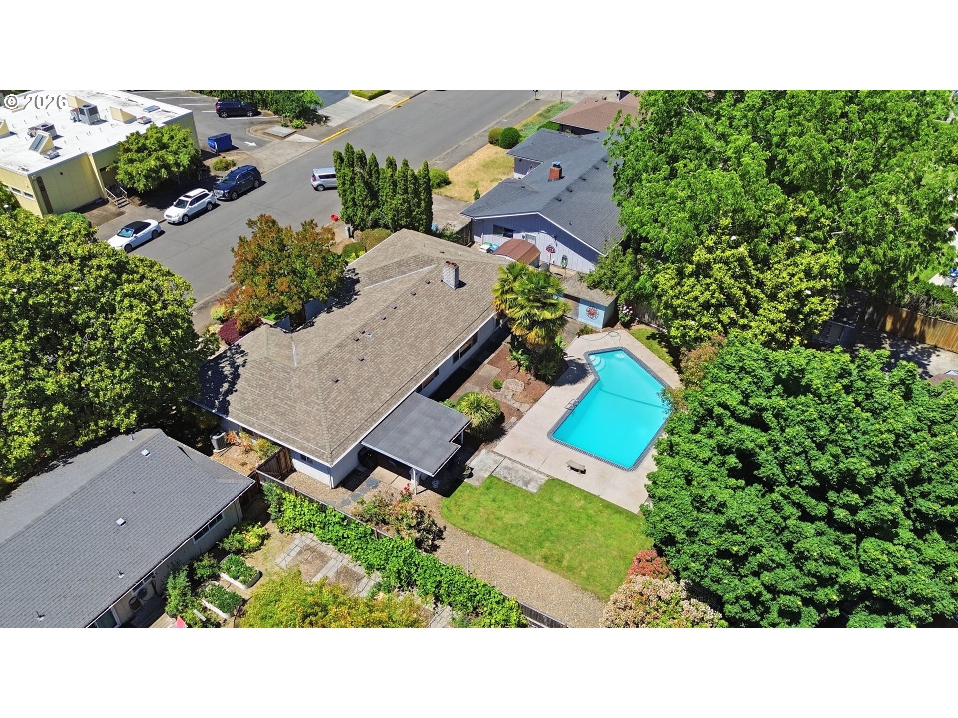 1665 Adkins Street Eugene, OR 97401 - Photo 45 of 46