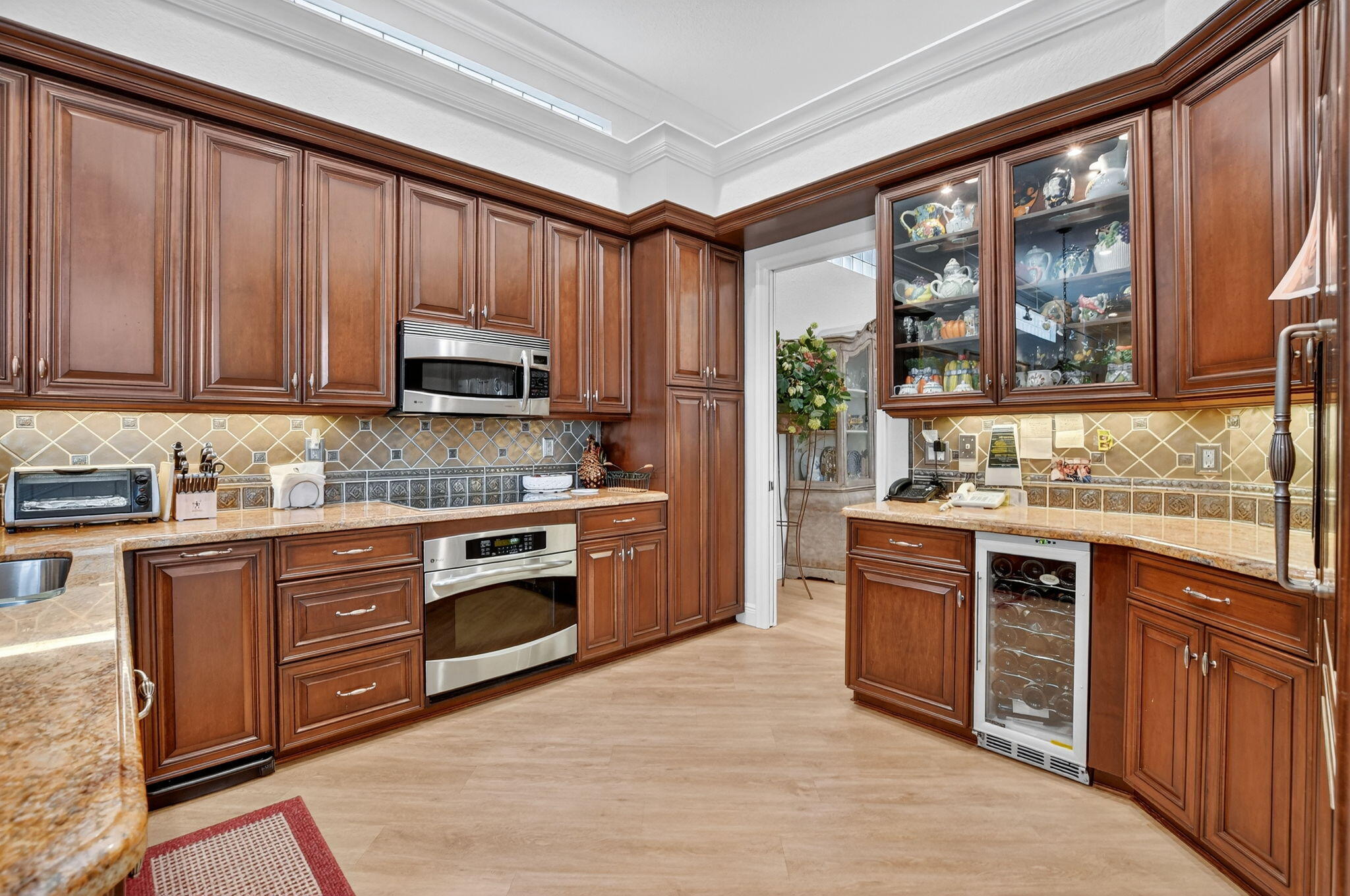 2173 Northwest 62nd Drive Boca Raton, FL 33496 - Photo 28 of 105 Custom Kitchen