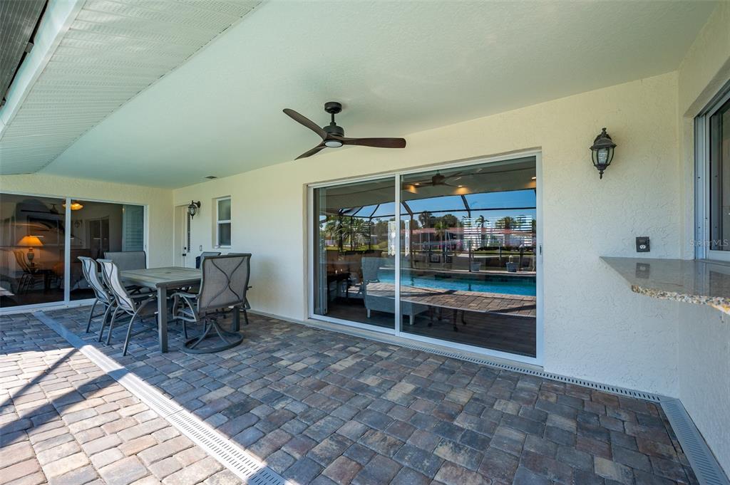 548 Gunwale Lane Longboat Key, FL 34228 - Photo 44 of 62 a view of a dining room with furniture window and outside view