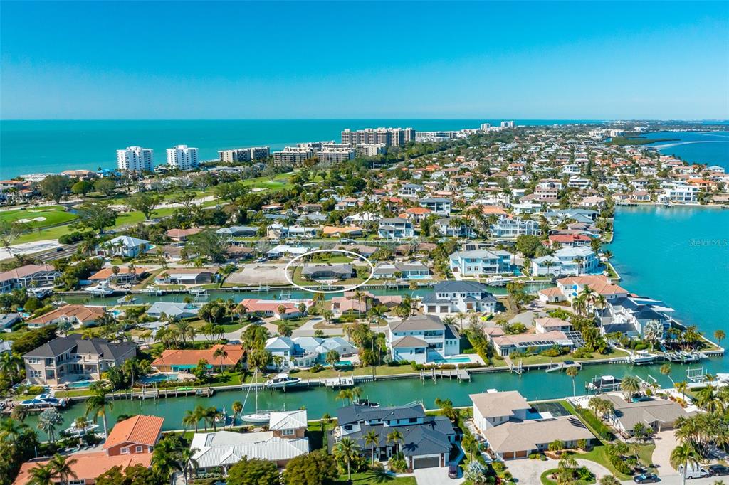 548 Gunwale Lane Longboat Key, FL 34228 - Photo 54 of 62 a view of a city with tall buildings