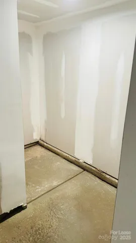 a view of a small space