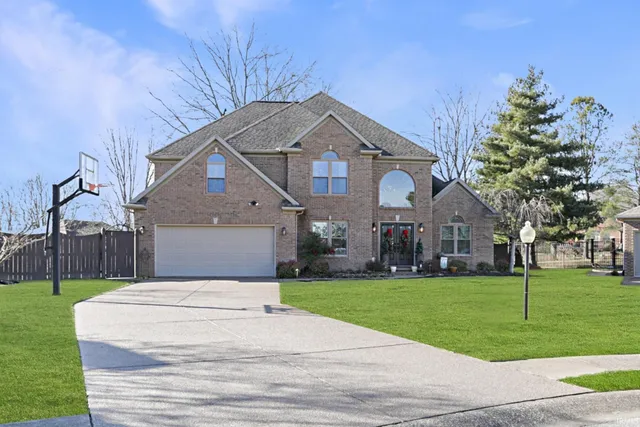 $449,900 | 6055 Hillbrook Court, Newburgh, IN 47630