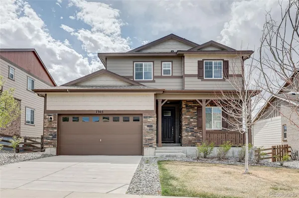 $3,550 | 7303 South Scottsburg Way, Aurora, CO 80016