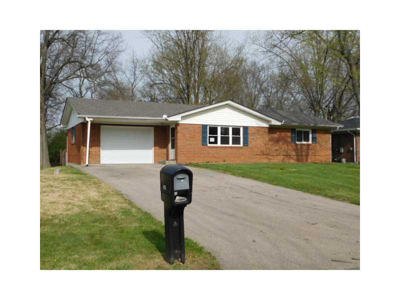 413 Elbron Road Springfield, OH 45505 - Photo 1 of 11