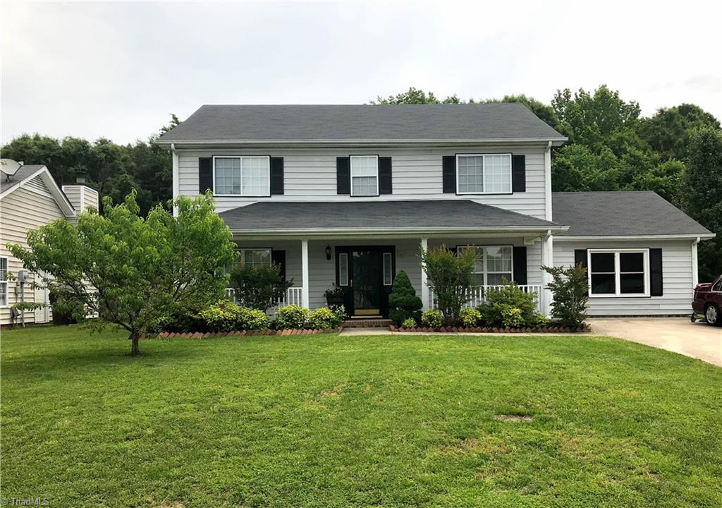 4402 Garden Club Street High Point, NC 27265 - Photo 2 of 23