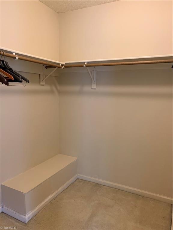 4402 Garden Club Street High Point, NC 27265 - Photo 12 of 23 Master Bedroom Walk-in Closet