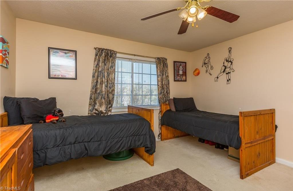 4402 Garden Club Street High Point, NC 27265 - Photo 16 of 23 Bedroom 4
