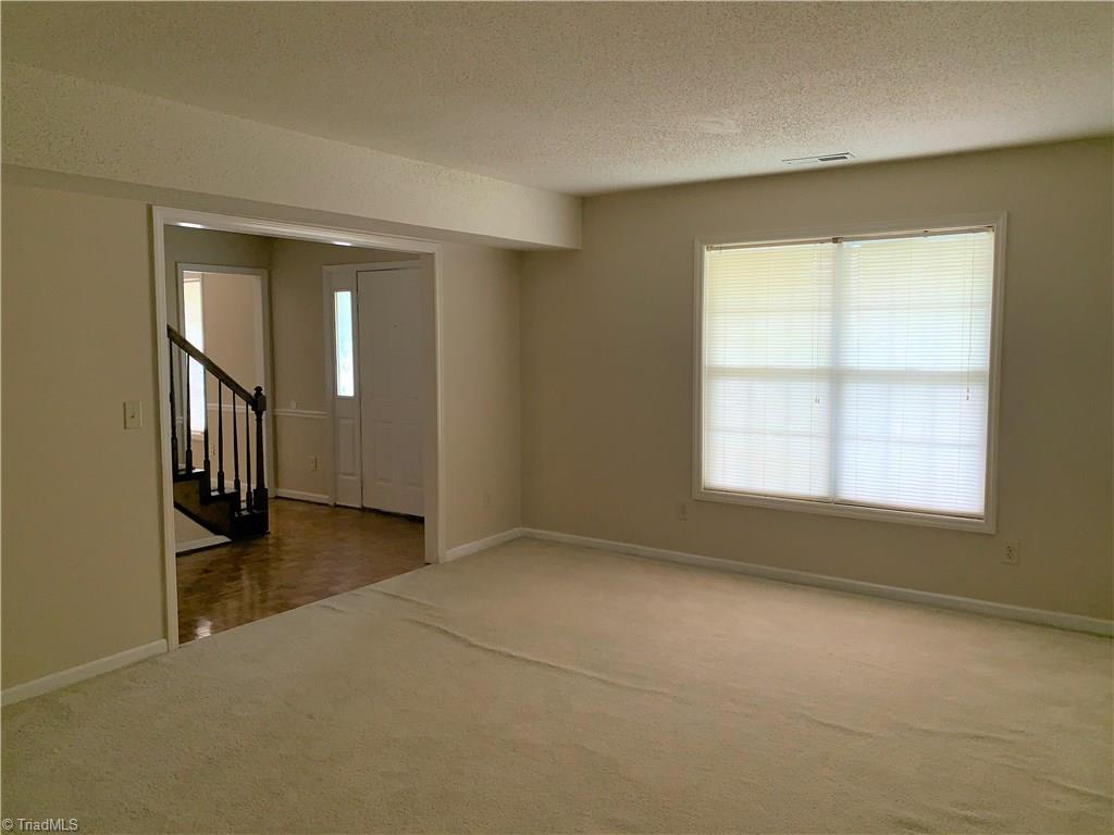 4402 Garden Club Street High Point, NC 27265 - Photo 6 of 23 Formal Living Room