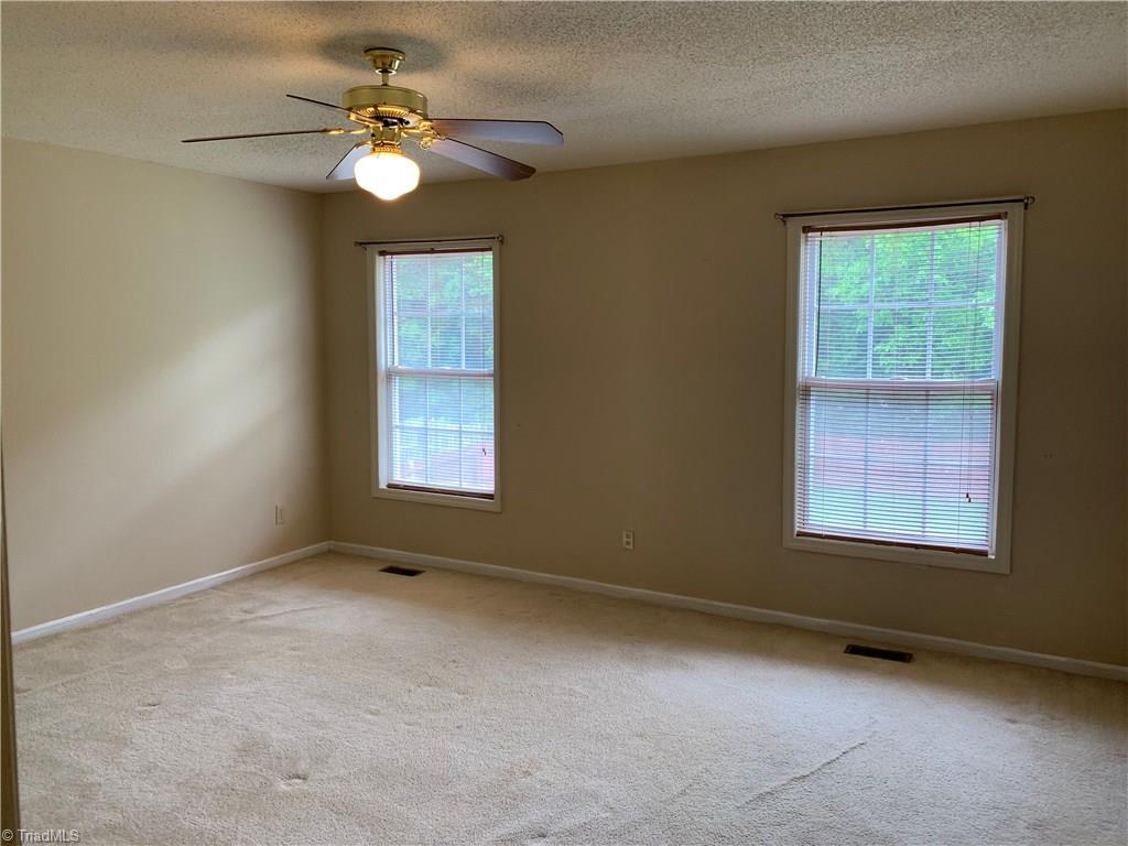 4402 Garden Club Street High Point, NC 27265 - Photo 9 of 23 Master Bedroom
