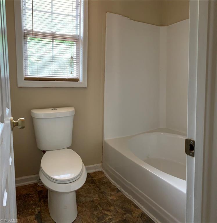 4402 Garden Club Street High Point, NC 27265 - Photo 10 of 23 Master Bath with Garden Tub