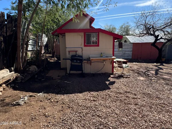 $85,000 | 27 North Molino Street, Superior, AZ 85173