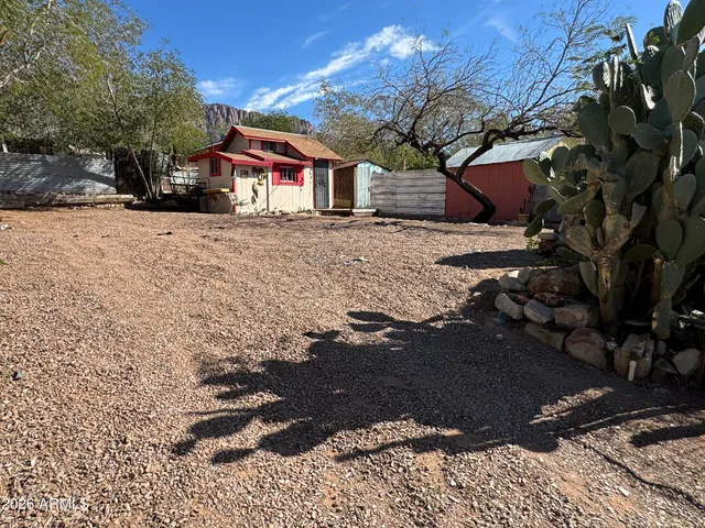 $99,000 | 27 North Molino Street, Superior, AZ 85173