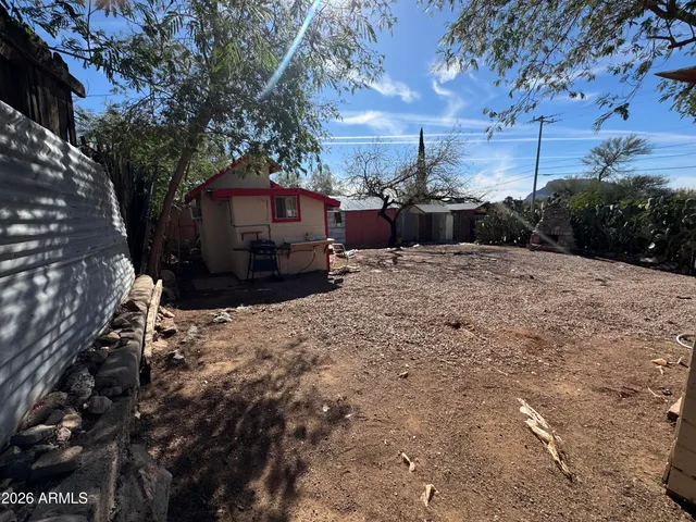 $99,000 | 27 North Molino Street, Superior, AZ 85173