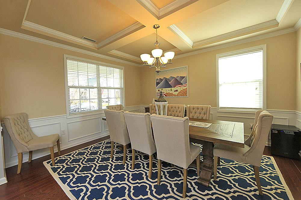 7 Hidden Ridge Court Durham, NC 27707 - Photo 4 of 25 Dining Room