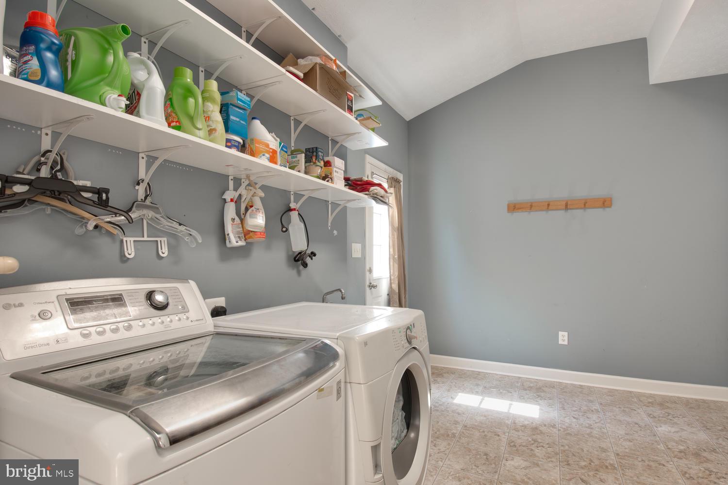 608 Old Love Point Road Stevensville, MD 21666 - Photo 21 of 45 Laundry room hidden away!